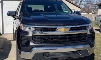 2020 Chevrolet Silverado
