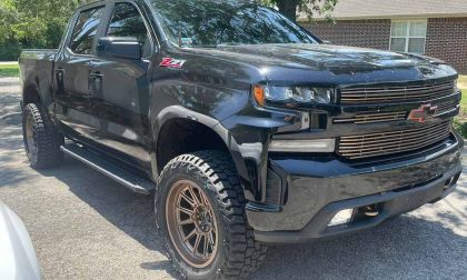  2022 Chevrolet Silverado Z71