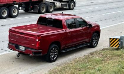 2022 Chevrolet Silverado