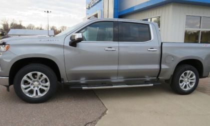 2022 Chevrolet Silverado