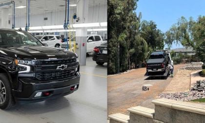 2022 Chevrolet Silverado