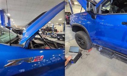 2022 Chevrolet Silverado ZR2