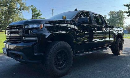 2022 Chevy Silverado