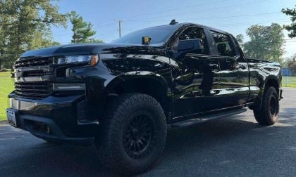 2022 Chevy Silverado