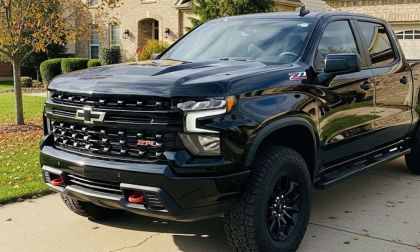 2022 Chevrolet Siverado ZR2