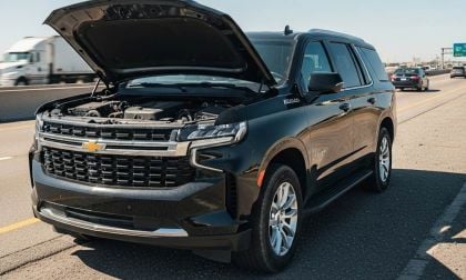 2022 Chevrolet Tahoe
