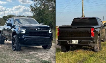  2022 Chevy Silverado 2WD