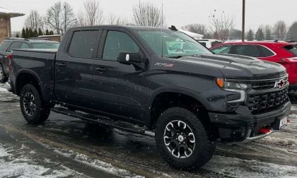 Tanner's 2022 Chevy Silverado ZR2