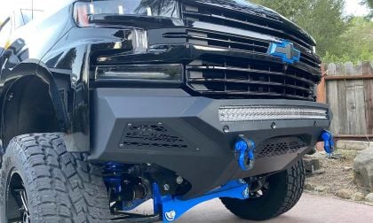 2022 Chevrolet Silverado