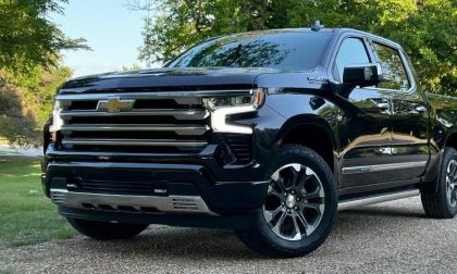 2022 Chevrolet Silverado