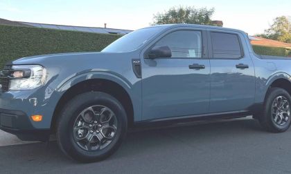 2022 Ford Maverick
