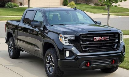 2022 GMC Sierra AT4