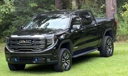 2022 GMC Sierra 