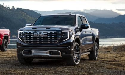 2022 GMC Sierra 1500