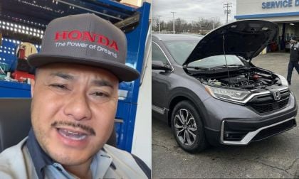 2022 Honda CR-V