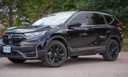 2022 Honda CR-V