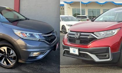 2022 Honda CR-V