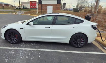 2022 Tesla Model 3 Performance