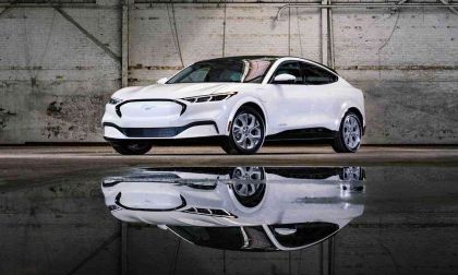 Ford Mustang Mach-E Is An Example of a BEV