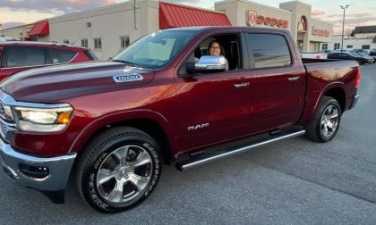 2022 Ram 1500