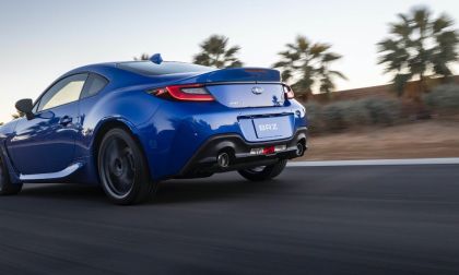 2022 Subaru BRZ
