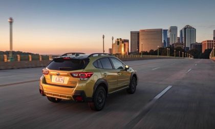 2021 Subaru Crosstrek