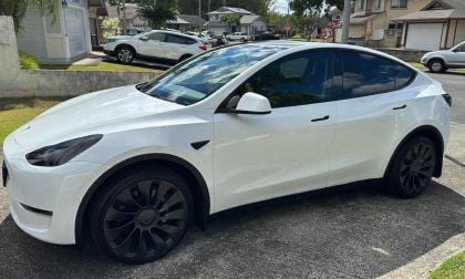 2022 Tesla Model Y Performance