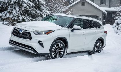 2022 Toyota Highlander FWD