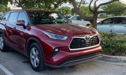 2022 Toyota Highlander Hybrid