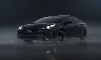 2022 Toyota Prius Nightshade 