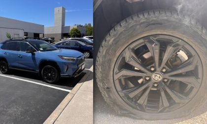 2022 Toyota RAV4 XSE Hybrid