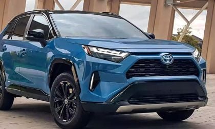 New Toyota RAV4