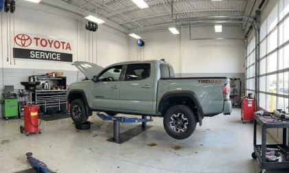 2022 Toyota Tacoma