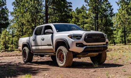 2022 Toyota Tacoma
