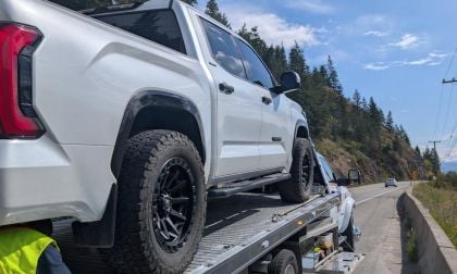 2022 Toyota Tundra 