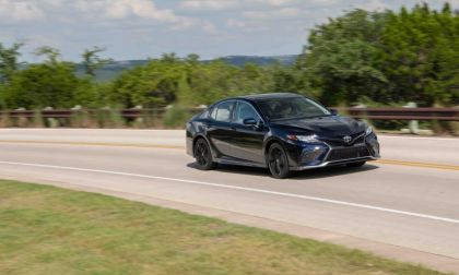 2022 Toyota Camry XSE Hybrid