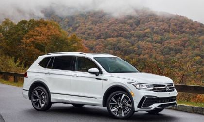 2022 VW Tiguan