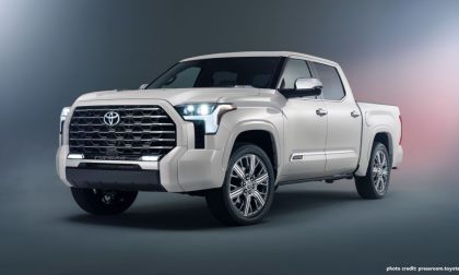 New shield for Toyota Tundra from Cat Security™ the original 