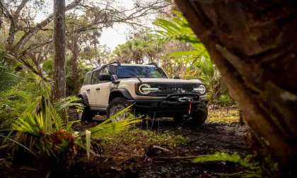 Ford's Everglades Edition Lets Go Further Off The Grid Than Ever