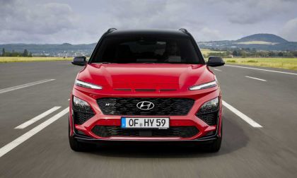 2022 Hyundai Kona Front