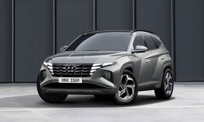2022 Hyundai Tucson Front