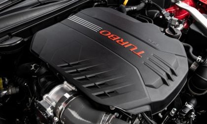 Kia Stinger 3.3-liter Twin-turbo V-6 engine