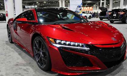 The 2022 Acura NSX is a high-performance sports car that exudes power, precision, and sophistication. With its captivating design and advanced engineering, this supercar is built to deliver an exhilarating driving experience.