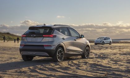 2022 Chevrolet Bolt EUV