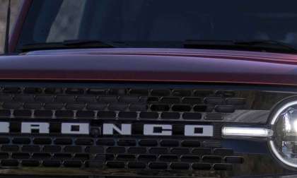 Ford Bronco Wildtrak