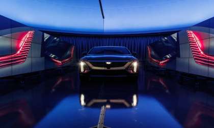 2023 Cadillac Lyriq Development Jumps Ahead Of Schedule