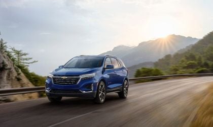 GM Planning Chevrolet Equinox EV