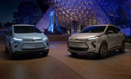 Chevy Unveils New 2022 Bolt and 2022 Bolt EUV