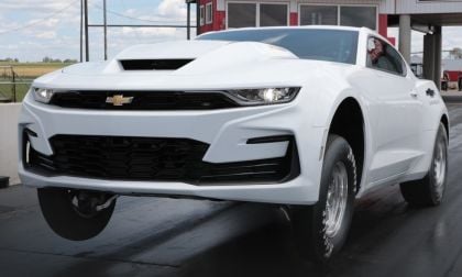 2022 Chevrolet COPO Camaro