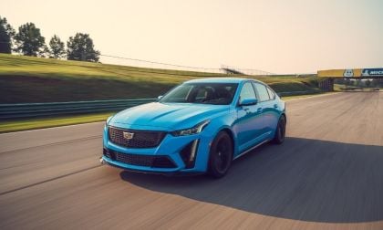 2022 Cadillac CT5-V Blackwing